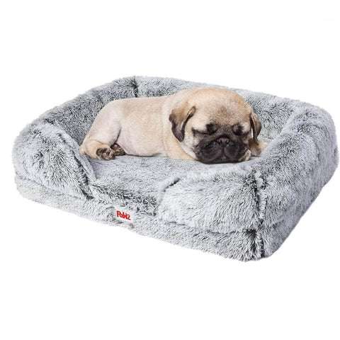 PaWz Pet Bed Orthopedic Sofa Dog Beds Bedding Soft Warm Mat Mattress Cushion S - Ozpetsupply - Pet Supplies