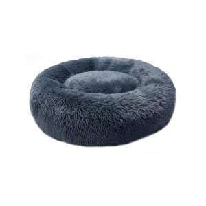 PaWz Pet Bed Dog Beds Mattress Bedding Cat Pad Mat Cushion Winter M Dark Grey