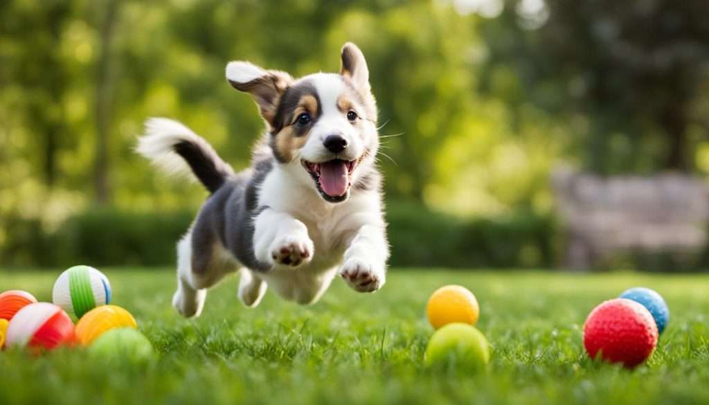 Adequate Exercise Puppy Biting Prevention
