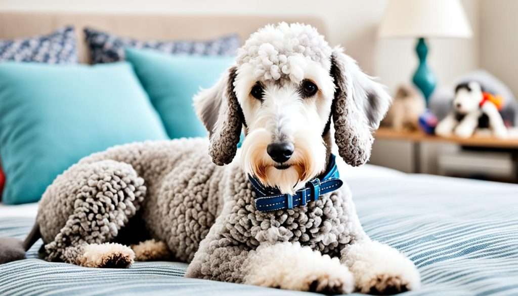 Bedlington Terrier