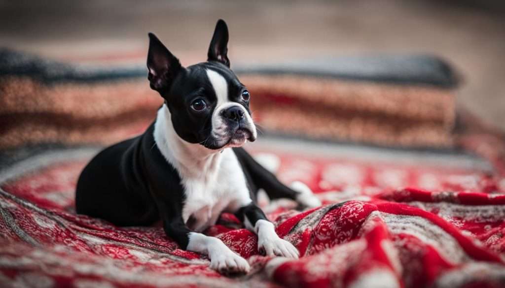 Boston Terriers and Allergies