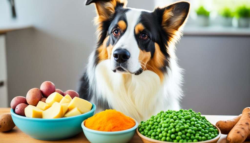 Carbohydrates in Canine Nutrition