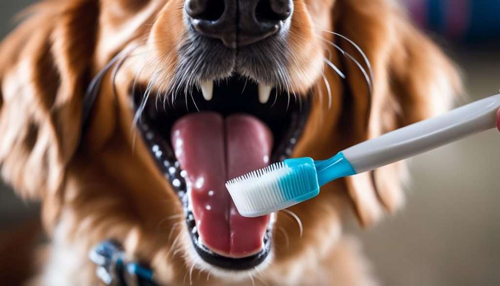Caring for Your Senior Dog’s Teeth