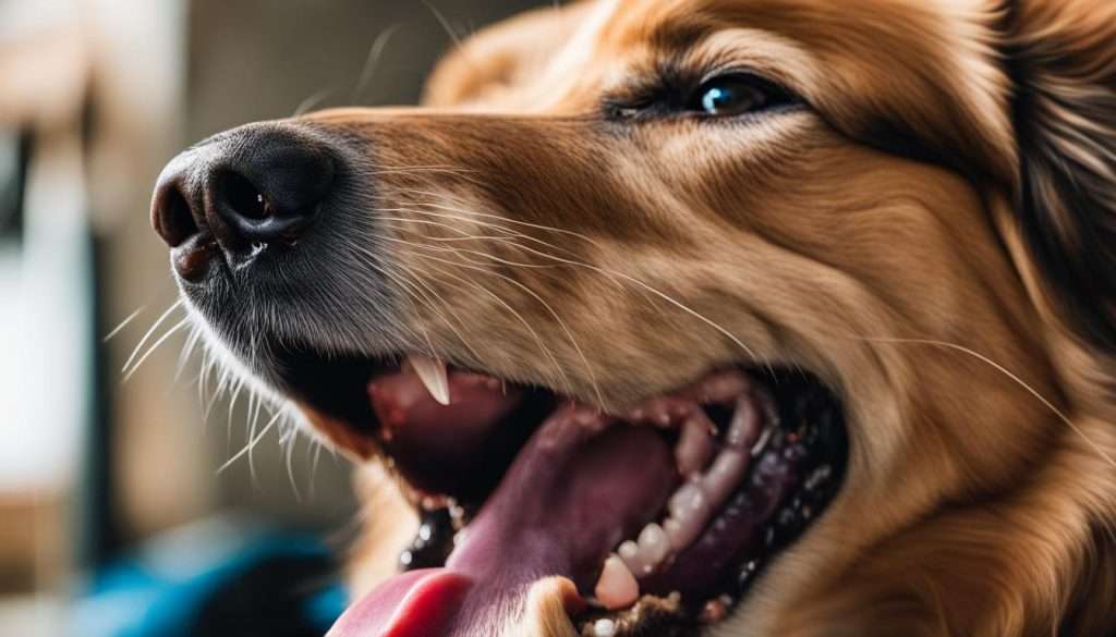 Dental Health in Senior Dogs