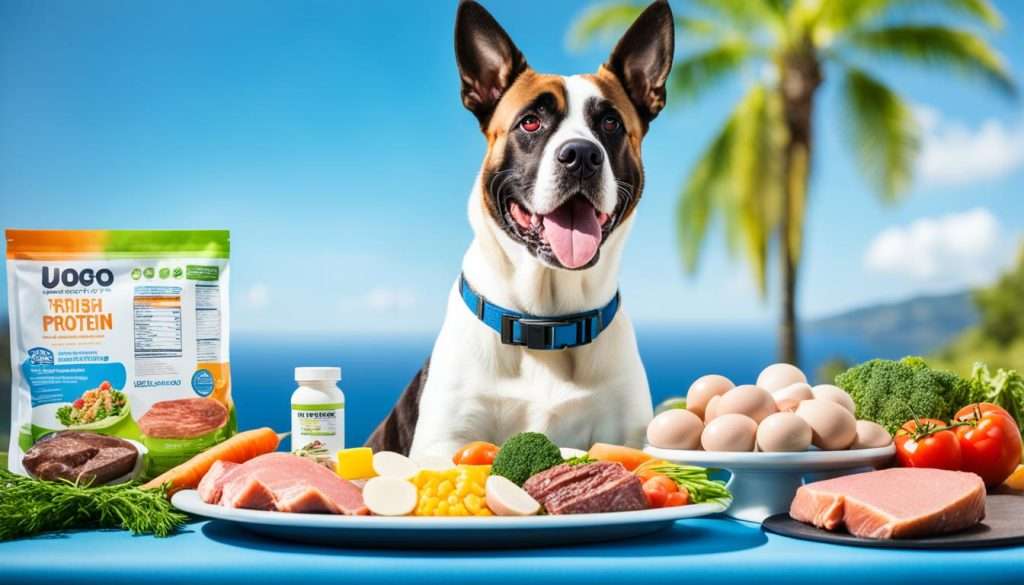 Dog Best Protein Sources