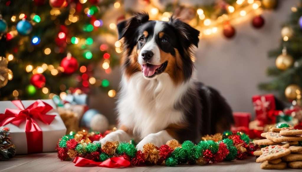 Dog-Friendly Christmas Treats