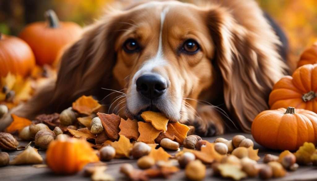 Dog-Friendly Pumpkin Treats
