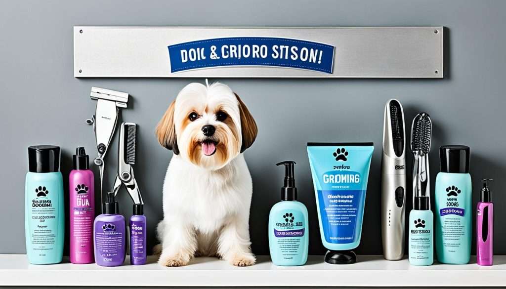 Dog Grooming Supplies Checklist