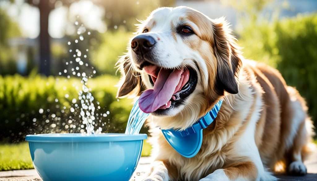 Dog Hydration Importance