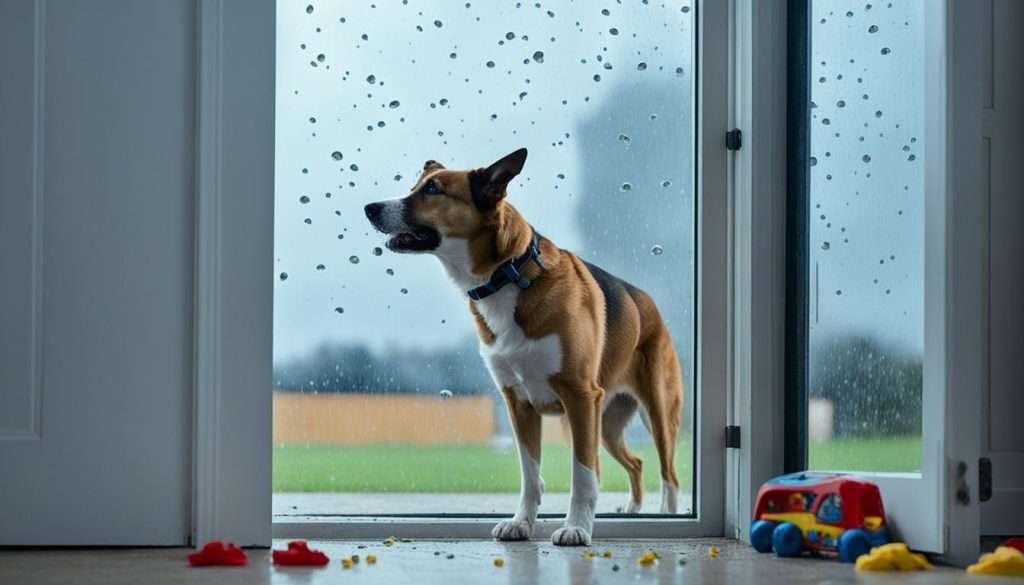 Dog Separation Anxiety Symptoms