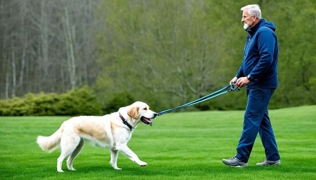 Durable leash for dog training