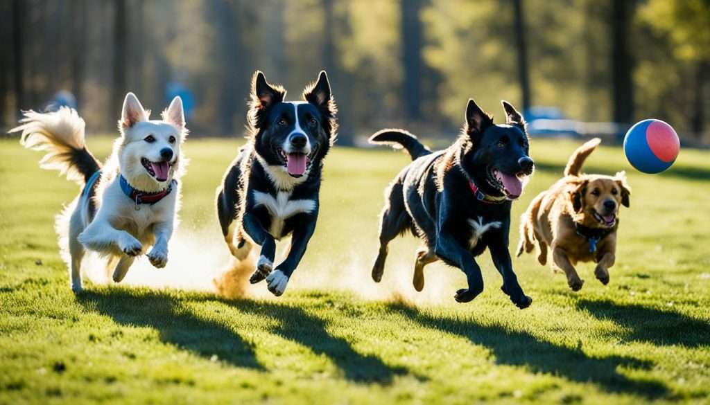 Energetic and Playful Dog Breeds