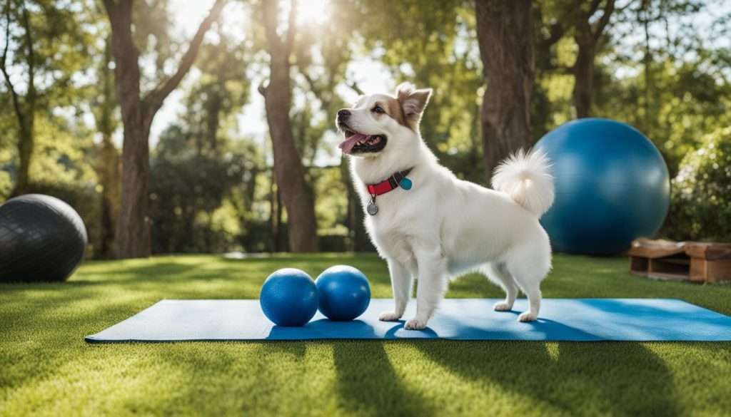 Exercise for Older Dogs