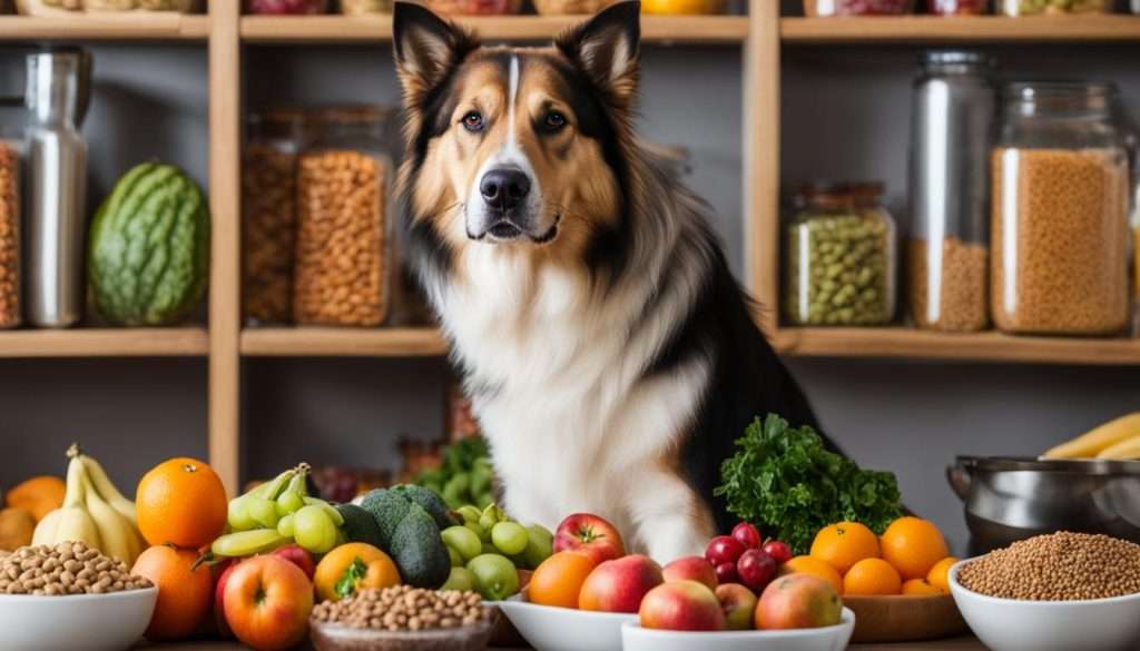 Feeding Protocols for Large Dog Breeds