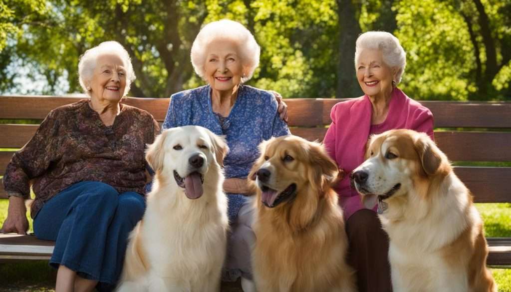 Large Dogs for Seniors