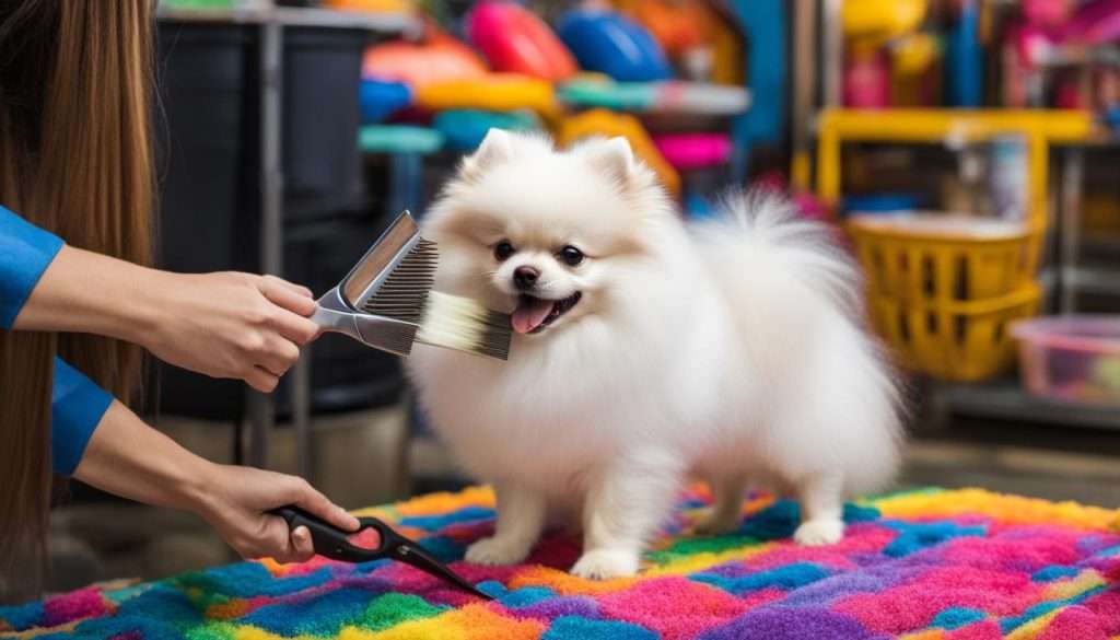 Long-Haired Dog Breeds Grooming