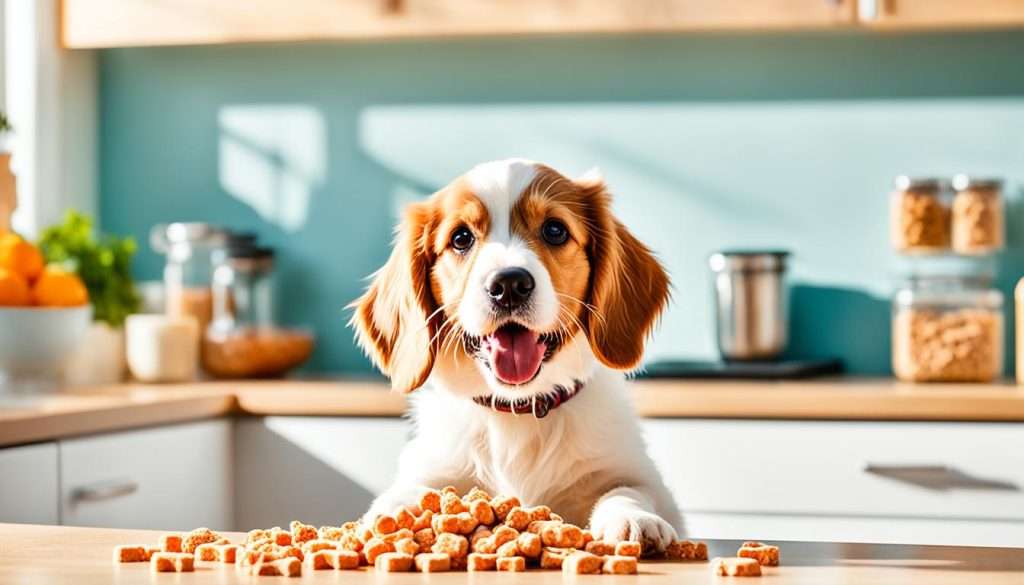 No-Bake Dog Treats at Home
