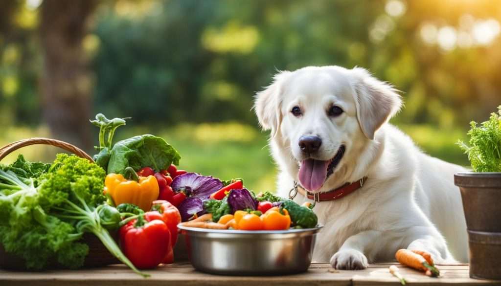 Nutrition in Senior Dogs