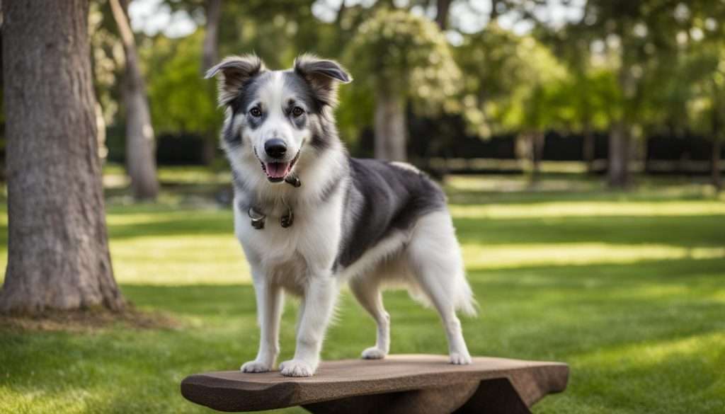 Physical Activity for Elderly Dogs