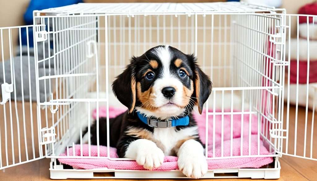 Puppy Crate Training Methods