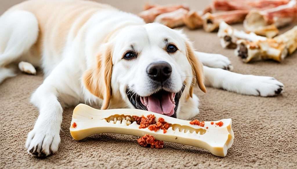 Raw Bones and Dog Dental Health