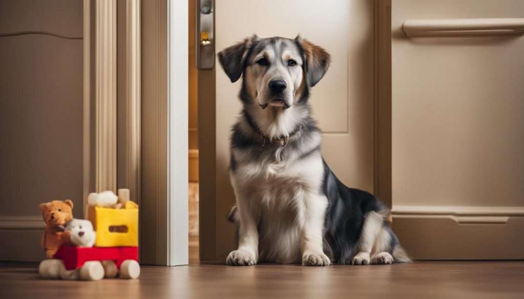 Separation Dog Anxiety Solutions
