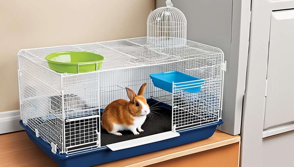 Small Pets Containment