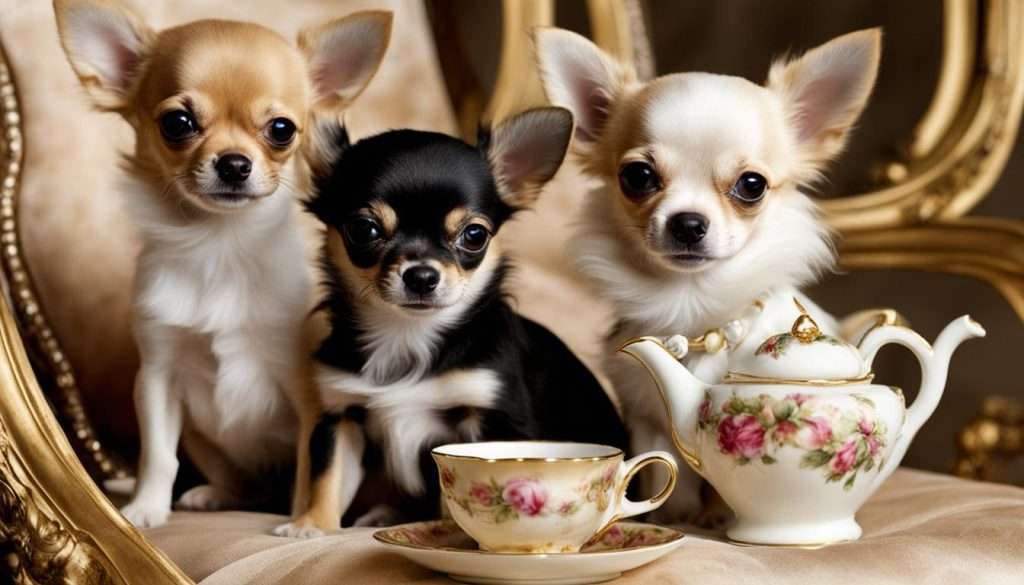 Teacup Chihuahuas
