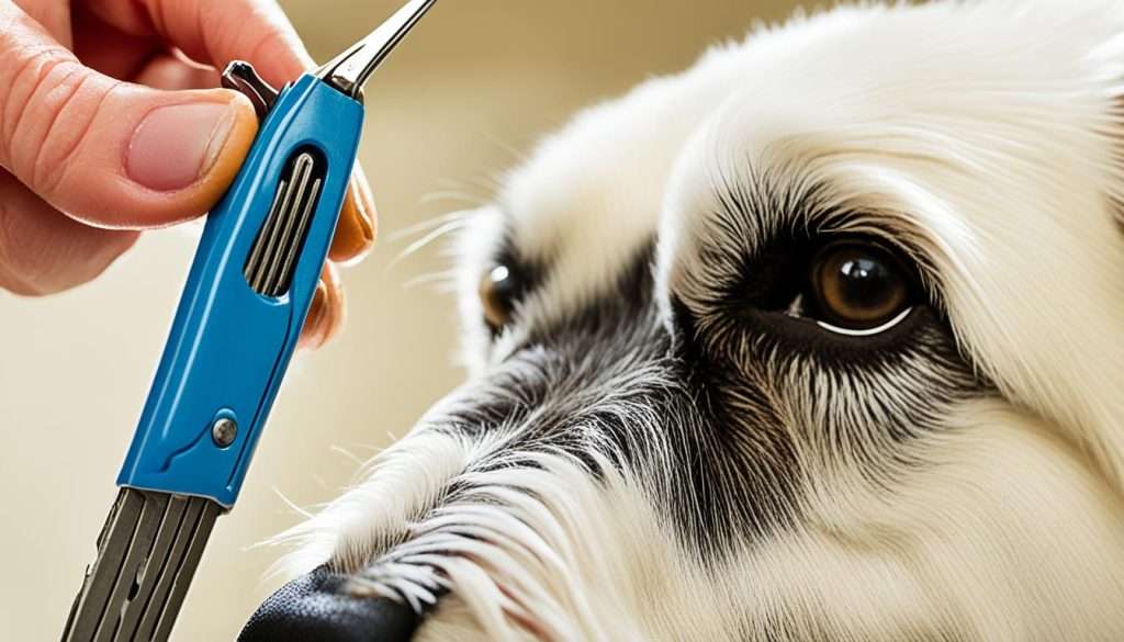 Trimming Dog Nails