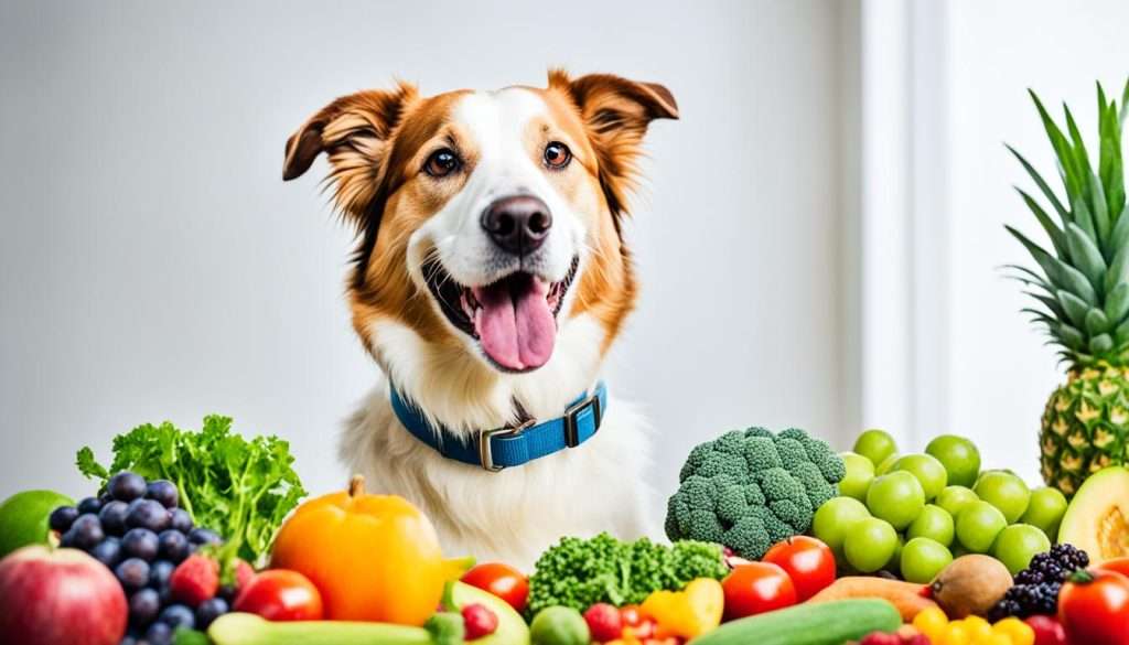 Vegetarian Dog Diets