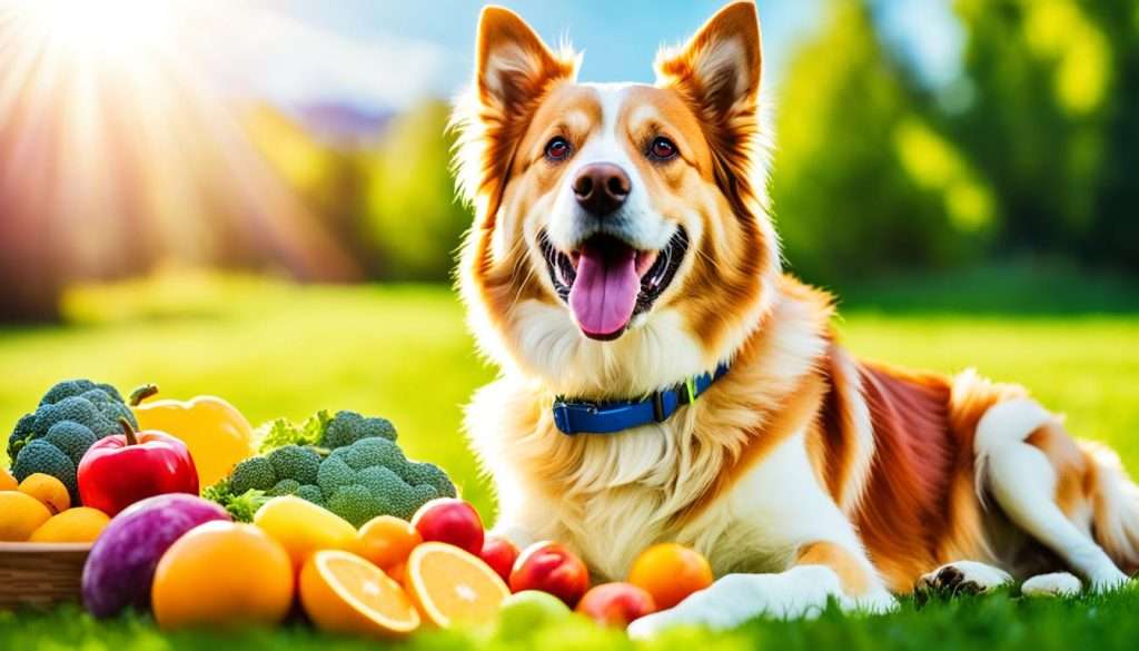 Vitamin C for Dogs