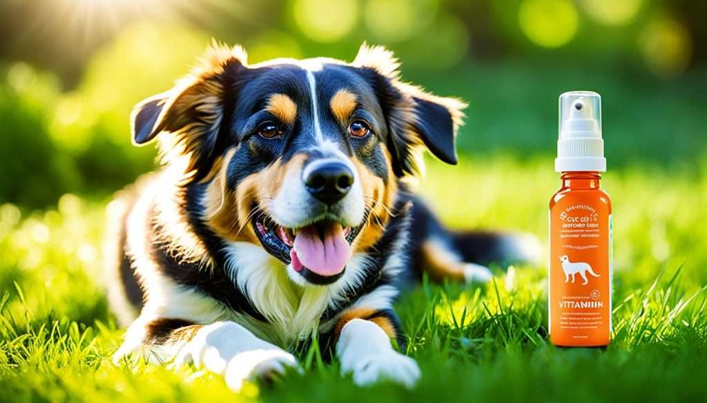 Vitamin E for Dogs