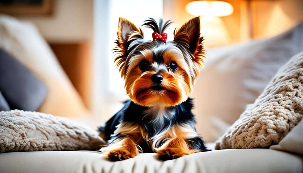 Yorkshire Terrier