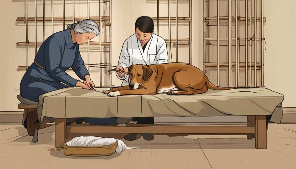 acupuncture for dogs