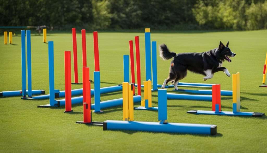 advanced dog training equipment