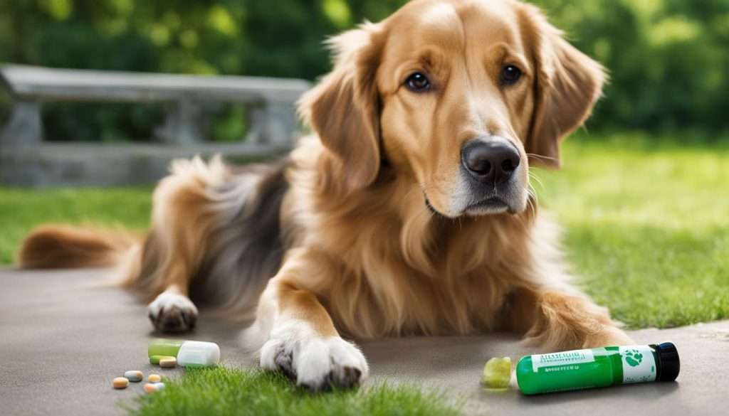 arthritis medication for dogs