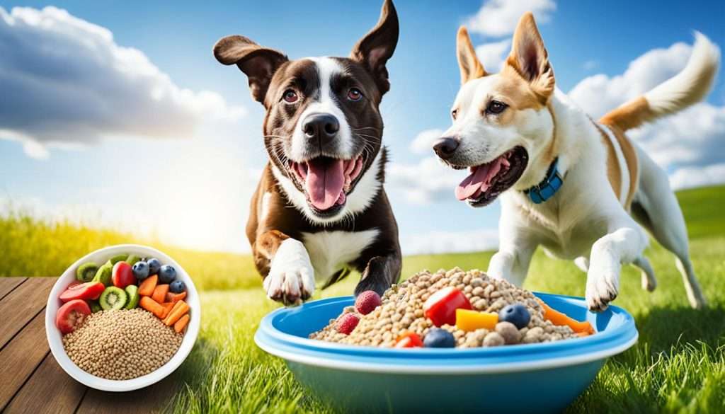 benefits of grain-free diet for dogs