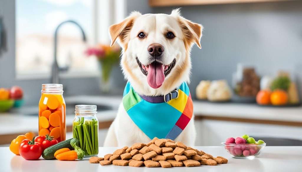 benefits of homemade dog treats