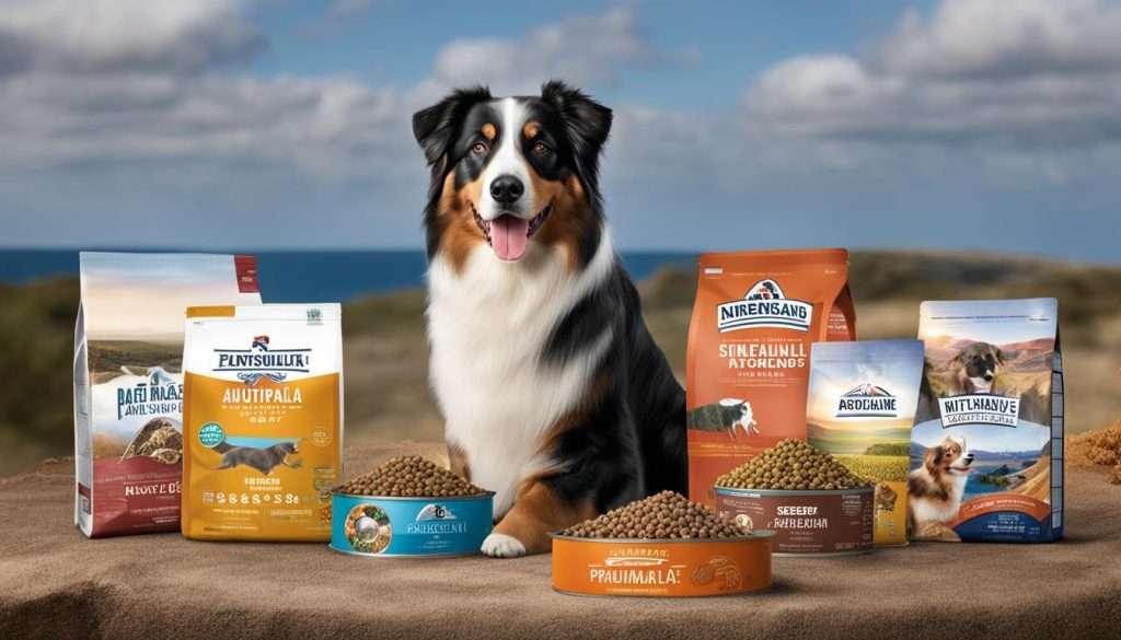 Best Aussie Dry Dog Food Picks