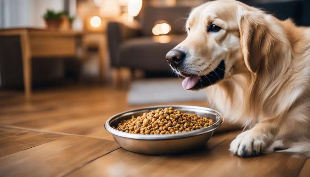 best dog food for older dogs