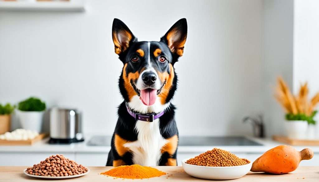 best dog food for sensitive stomachs