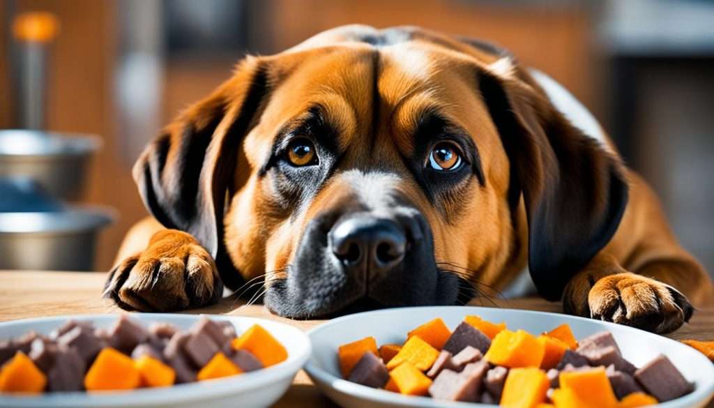 best dog food for sensitive stomachs