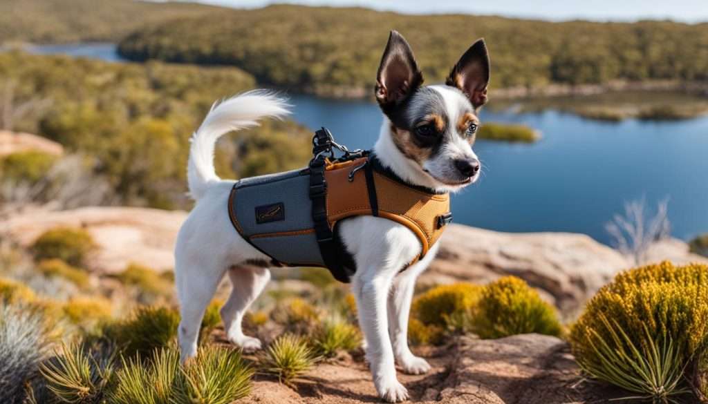 best dog harness Australia for small dogs