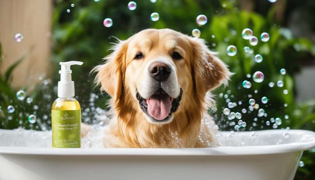 best dog shampoo for allergies