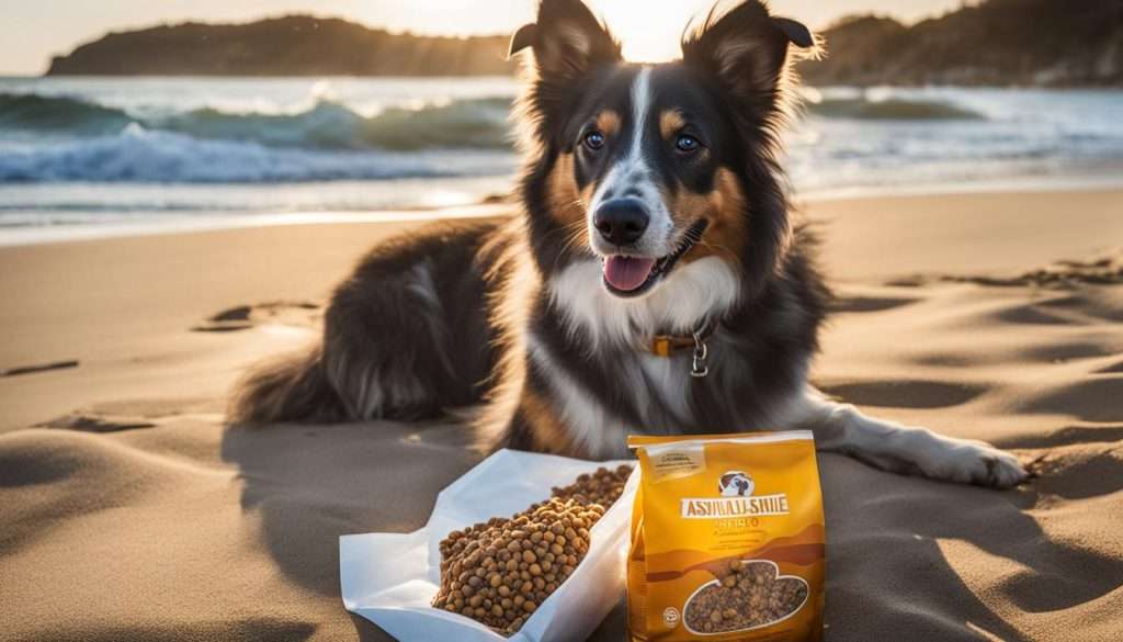 best dry dog food for senior dogs australia