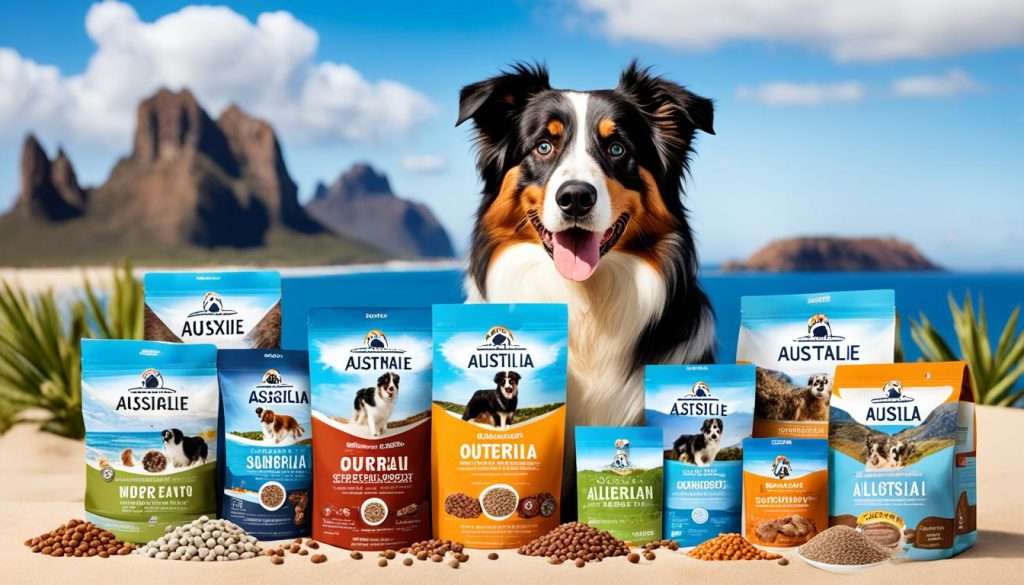 best dry dog food for skin allergies australia