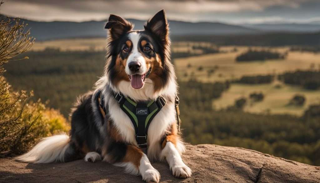 best escape-proof dog harness Australia