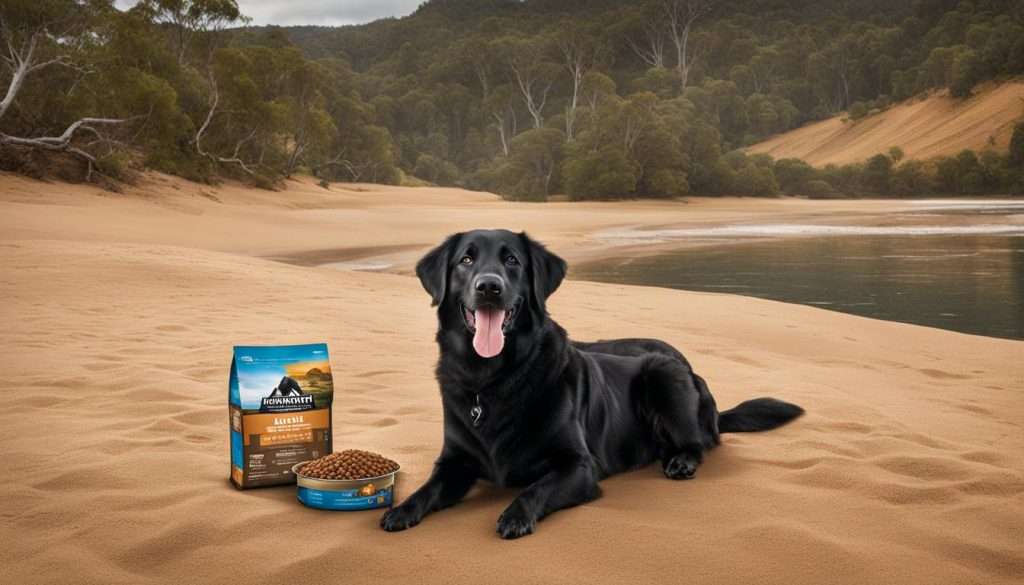 best fish based dry dog food australia