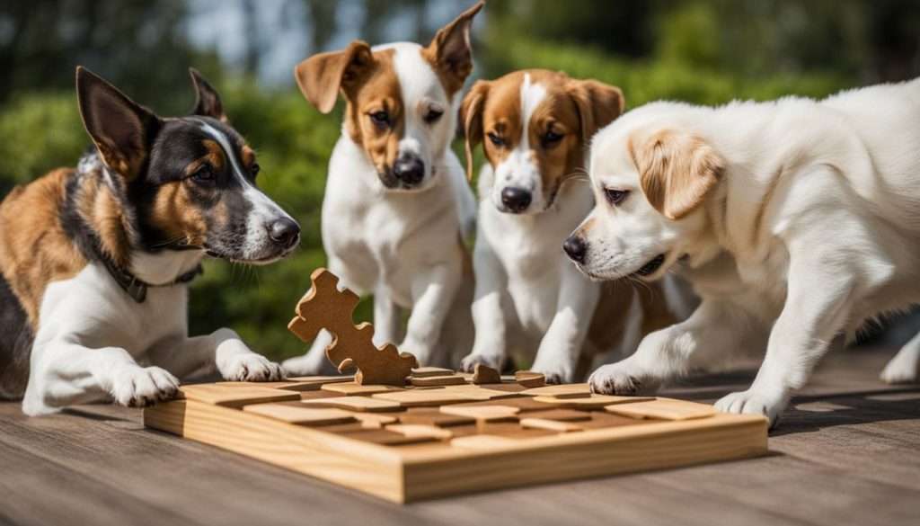 brain games for dogs