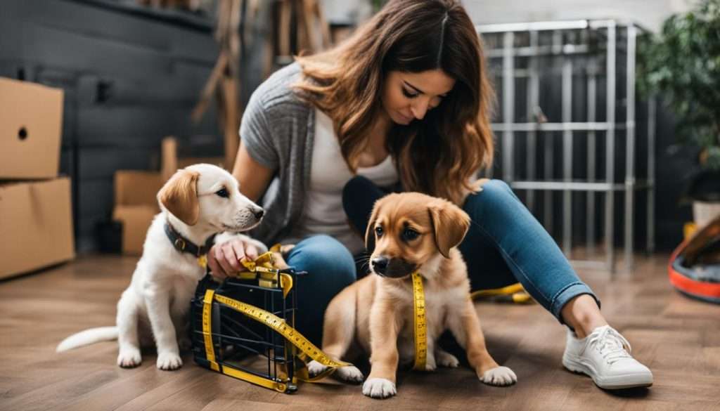 crate selection